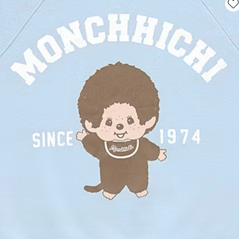 Monchhichi Sweat Shorts